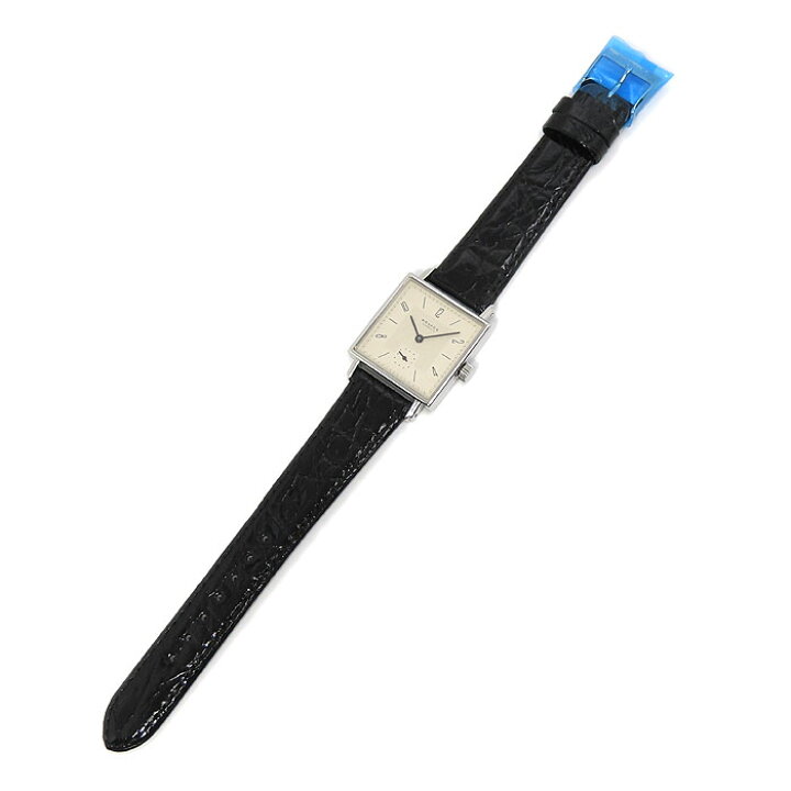 楽天市場】NOMOS ノモス テトラ27 手巻き 27.5mm スモールセコンド 