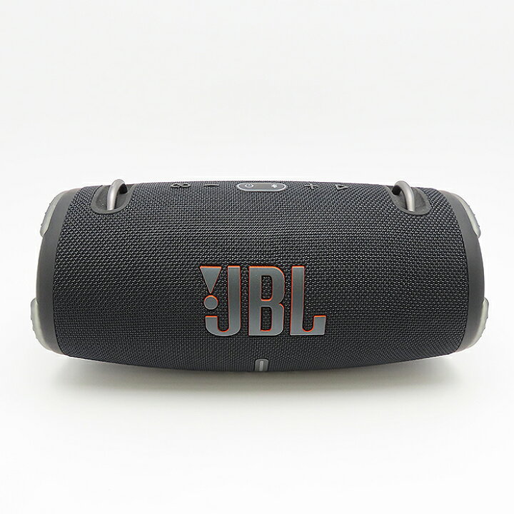 楽天市場】ほぼ未使用 JBL Bluetooth スピーカー XTREME3 ブラック 黒 