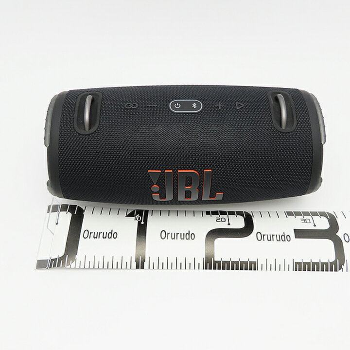 楽天市場】ほぼ未使用 JBL Bluetooth スピーカー XTREME3 ブラック 黒 
