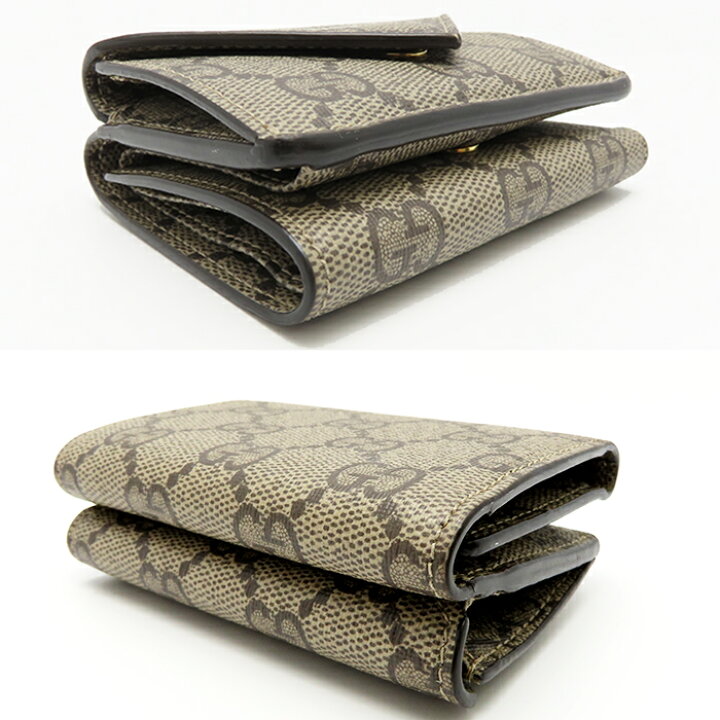 楽天市場】バレンシアガ グッチ ザ・ハッカー ペーパーミニウォレット  