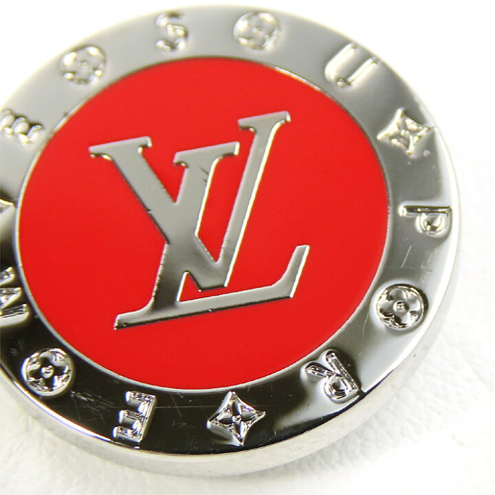 楽天市場】ルイヴィトン シュプリーム コラボ ピンバッチ 2個セット  