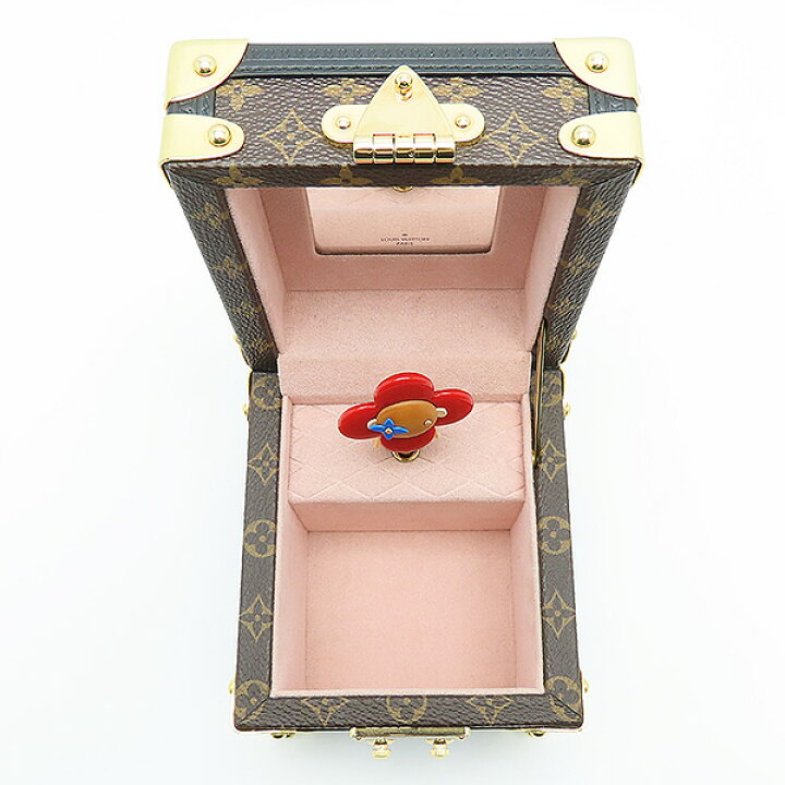 楽天市場】ルイ・ヴィトン ボワット・ア ムジーク モノグラム  