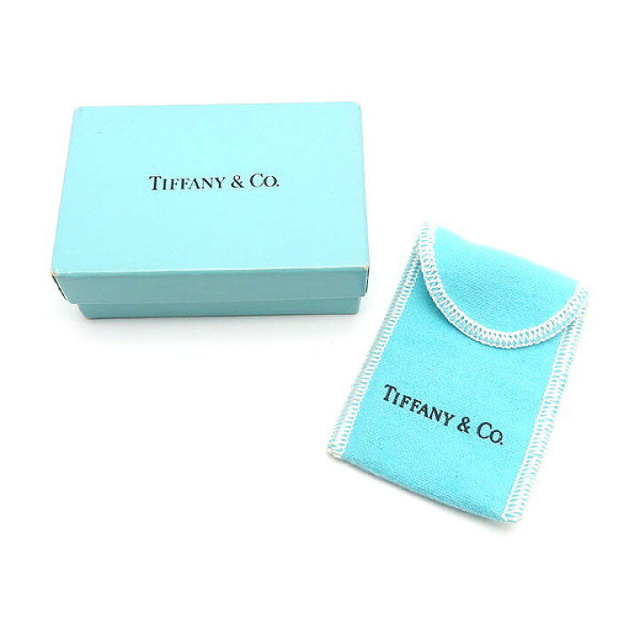 Tiffanyco ティファニー 折畳 ラケット型 925 ミニ Sv ミラー シルバー手鏡 コンパクト