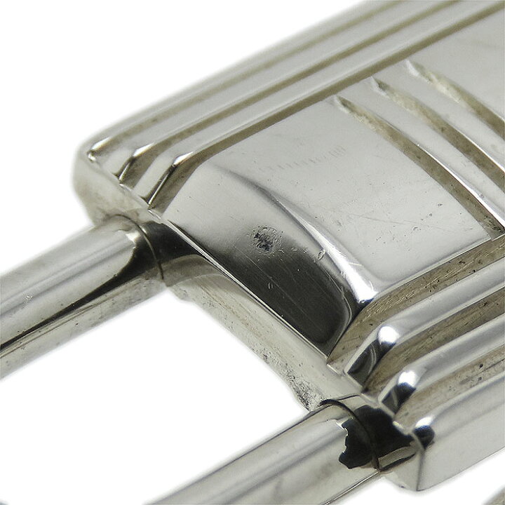 楽天市場】HERMES エルメス カデナ マネークリップ AG925 シルバー SV  