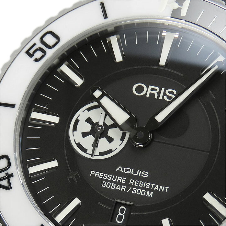 楽天市場】ORIS アクイス スターウォーズ ストームトルーパー 世界限定 