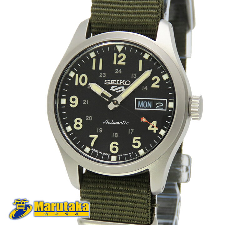 楽天市場】セイコー 5スポーツ SBSA201 4R36-13P0 腕時計 ウォッチ  