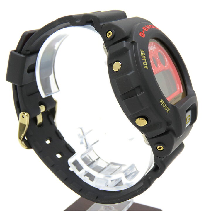 楽天市場】カシオ カワサキ G-SHOCK 25周年 限定モデル ニンジャ Nijna 