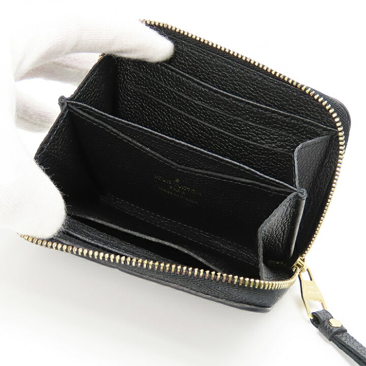 楽天市場】ルイヴィトン ジッピーコインパース M60574 モノグラムアン  