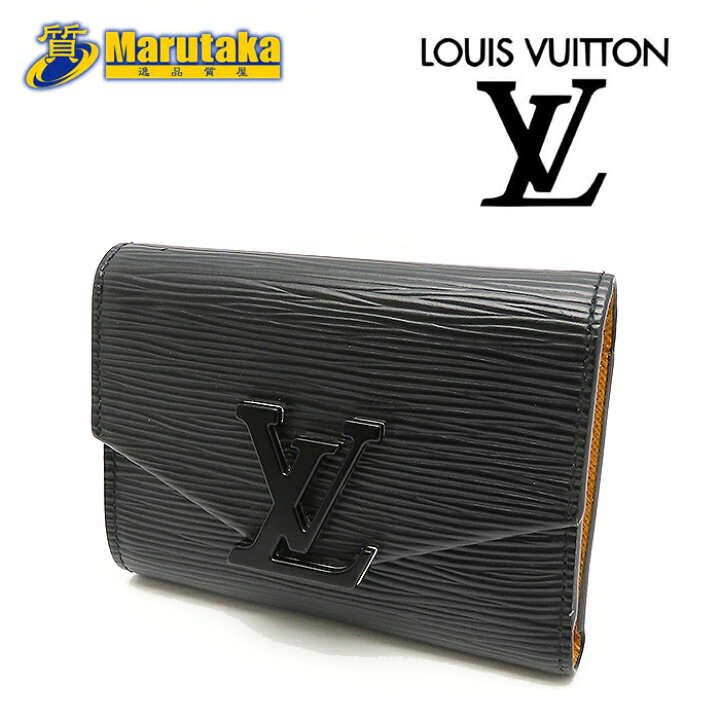楽天市場】ルイ・ヴィトン ポルトフォイユ・ヴィクトリーヌ エピ LV  