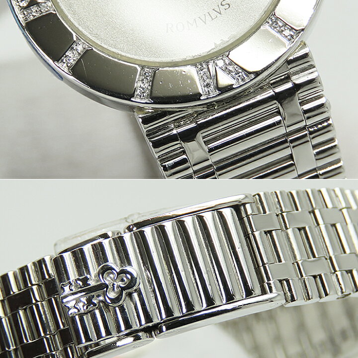 楽天市場】コルム CORUM ロムルス 30.131.79V-58 プラチナ Pt950 無垢 