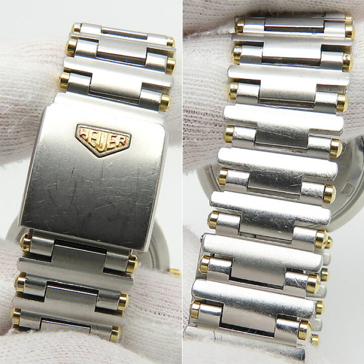 楽天市場】タグ・ホイヤー エグゼクティブ クォーツ TAG HEUER 
