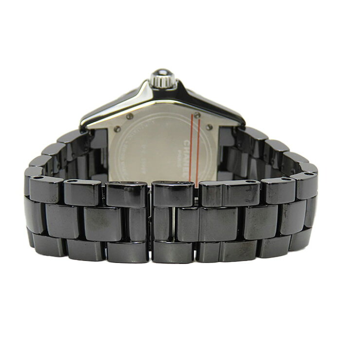 楽天市場】【シャネル】J12 ブラック セラミック 38mm H0685 保証書付 