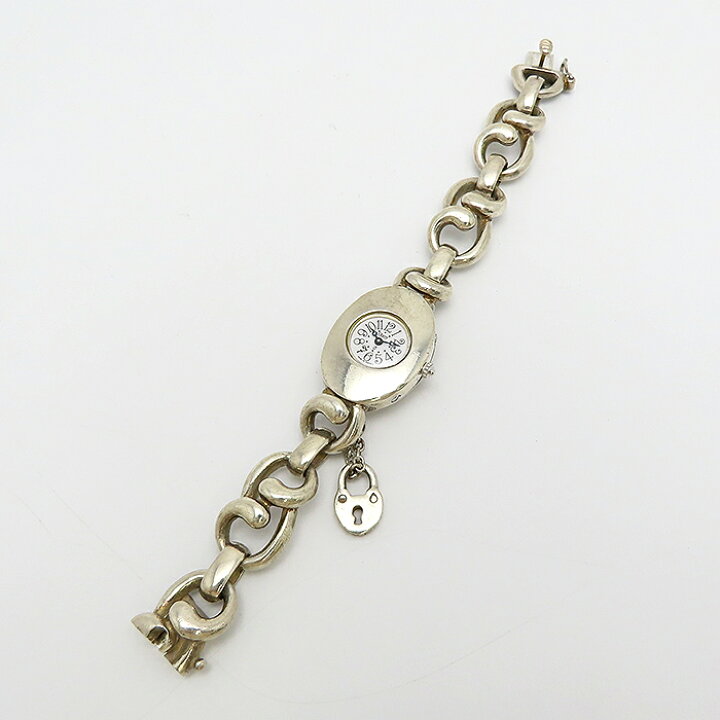 楽天市場】オブレイ SV925 ソリッド シルバー クォーツ ホワイト  