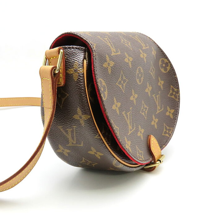 本物 ルイヴィトン LOUIS VUITTON LV タンブラン モノグラム  
