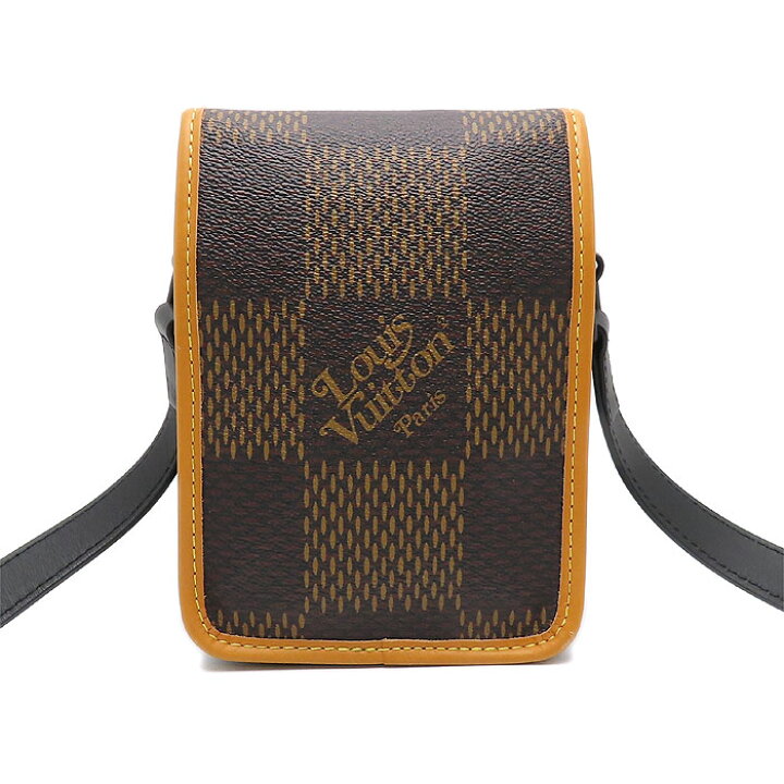楽天市場】限定 ルイ・ヴィトン アマゾンメッセンジャー NIGO コラボ  