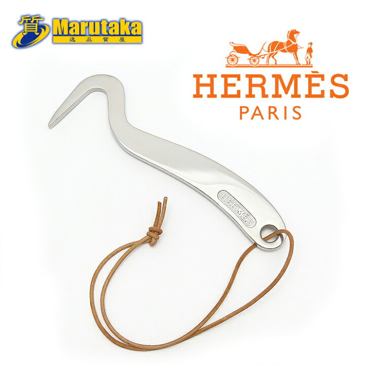 楽天市場】エルメス フーフピック HERMES 蹄 てっぴ シルバー 乗馬  