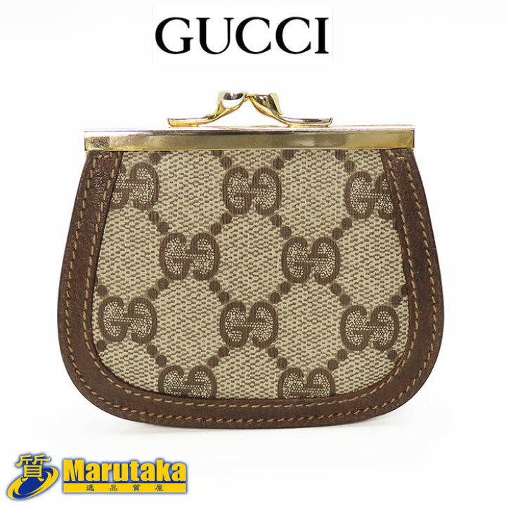 楽天市場】GUCCI グッチ コインケース 030・922・0433 小銭入れ がま口 