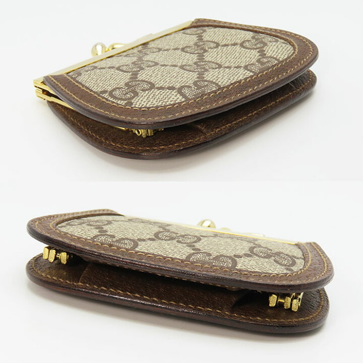 楽天市場】GUCCI グッチ コインケース 030・922・0433 小銭入れ がま口 