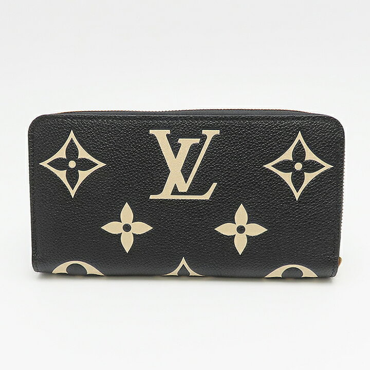 楽天市場】未使用 LOUIS VUITTON ジッピーウォレット M80481 ルイ 