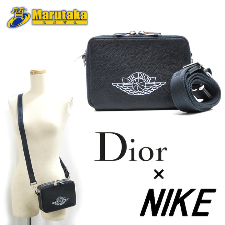楽天市場】AIR DIOR Dior ディオール NIKE ナイキ コラボ ジッピード 