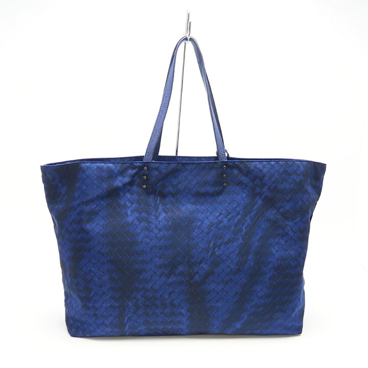 楽天市場】ボッテガヴェネタ イントレッチオリュージョン ナイロン  