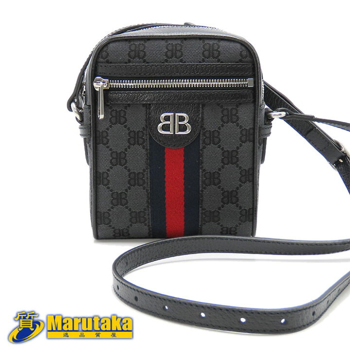 楽天市場】バレンシアガ × グッチ コラボ ハッカープロジェクト  