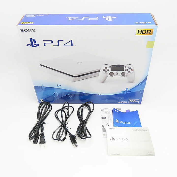 楽天市場】ソニー プレイステーション4 500GB 箱 SONY PlayStation4 