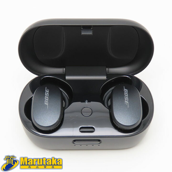 楽天市場】Bose QuietComfort Earbuds ワイヤレスイヤホン イヤフォン 
