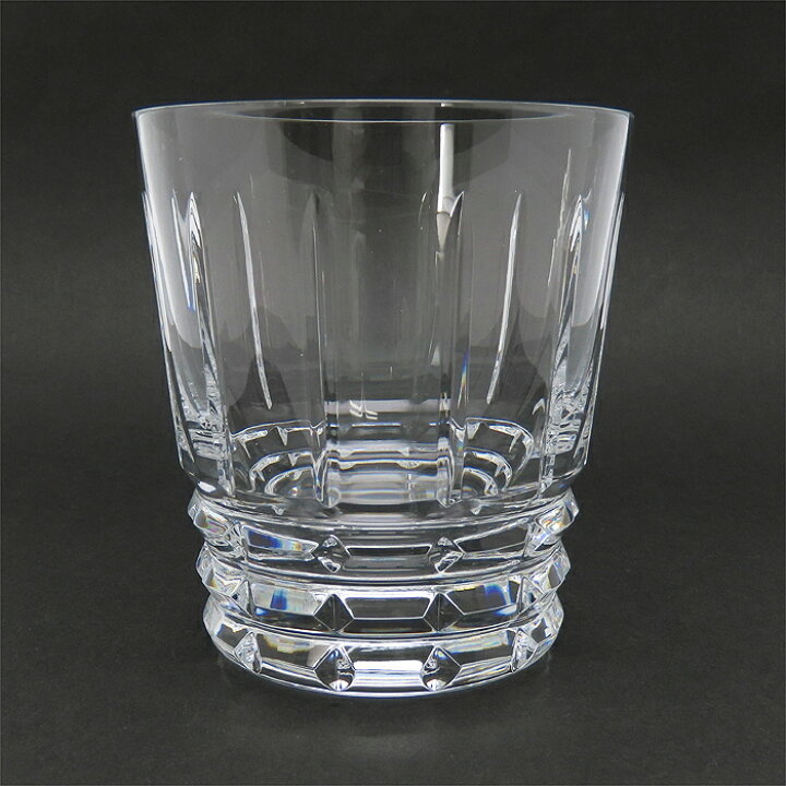 【箱付き】Baccarat バカラ アルルカン タンブラー クリスタル 希少バカラ マッセナ・アルクールロックグラス 新品未使用 新品未使用・保管品】 Baccarat バカラ＊アルルカン グラス クリスタル／口径約9cm／ 箱付き 9,900円✨✨ バカラならではの透明感と重厚なきらめきが楽しめる一品✔️ 晩酌時間を上質に彩ります🥃 9,900円で手に ...