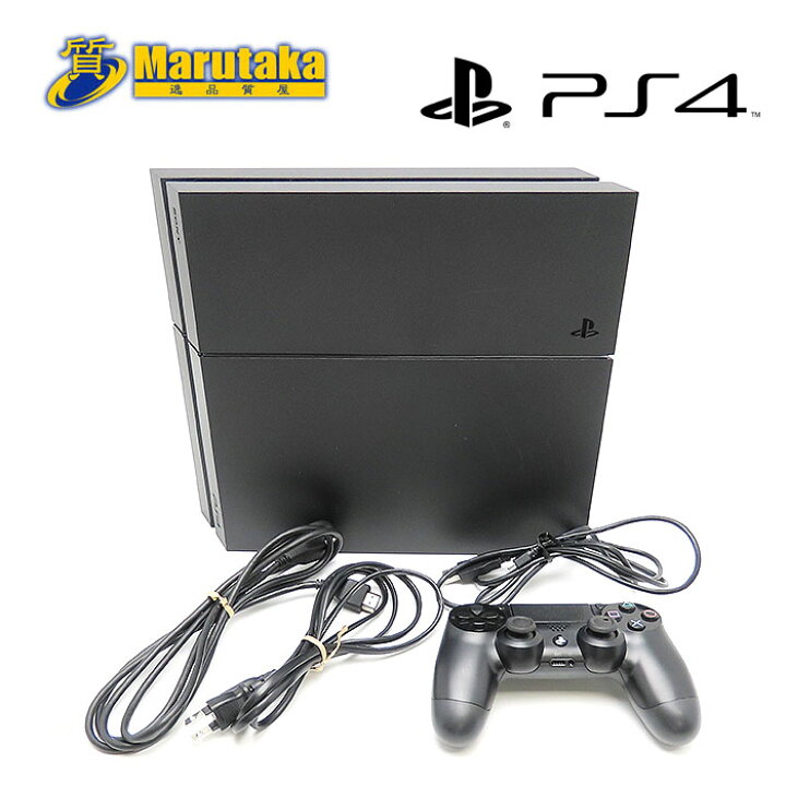 楽天市場】ソニー プレイステーション4 Playstation4 500GB ブラック 