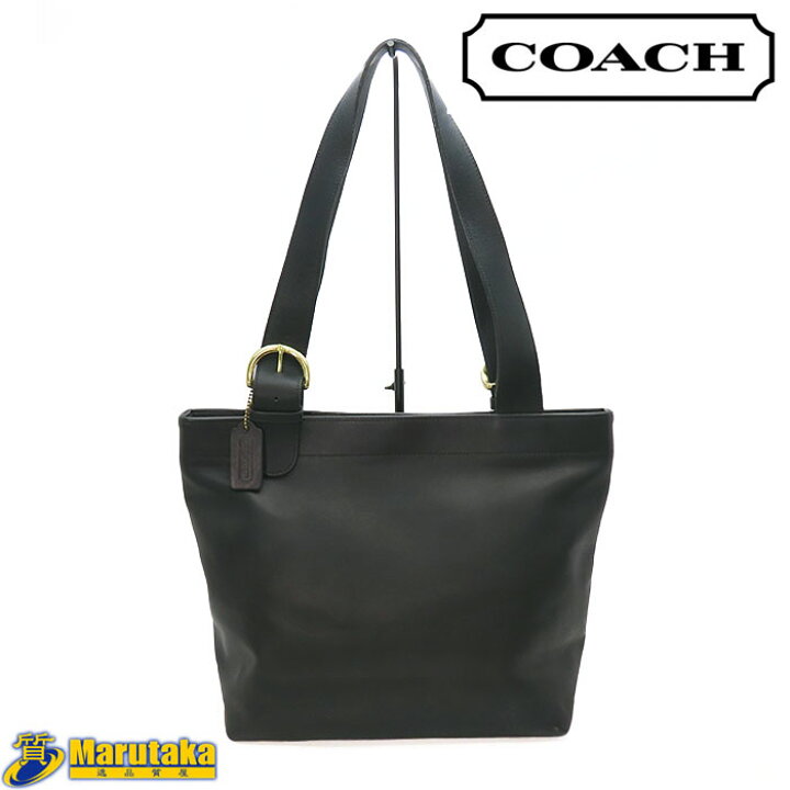楽天市場】COACH コーチ レザー トートバッグ ショルダーバッグ 4140 