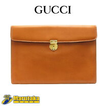 楽天市場】グッチ gucci メンズ（カラーブラウン）（クラッチバッグ 
