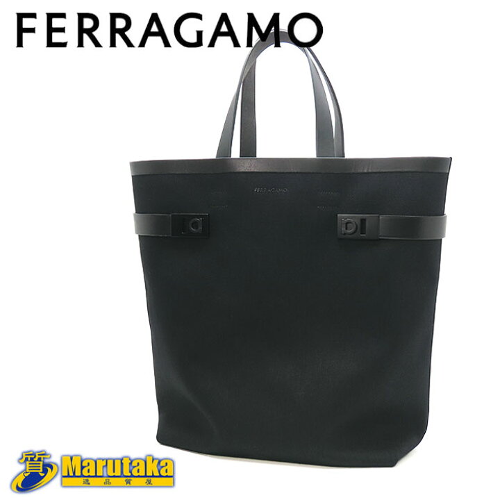 楽天市場】Ferragamo サルヴァトーレ フェラガモ ガンチーニ 縦長 