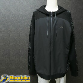 HUGO BOSS AJBXNG ヒューゴボス アンソニー ジョシュア メンズ ジップアップパーカー XXL 逸品質屋 丸高 22r386-4【中古】【送料無料】【質屋出品 兵庫県 西宮市 実店舗あります】【適格請求書発行事業者】