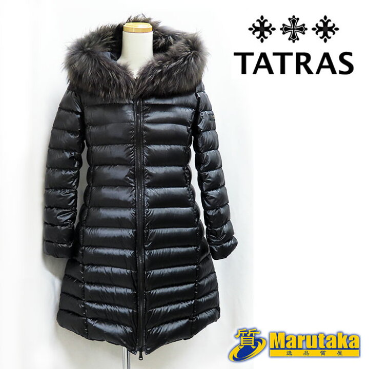 楽天市場】TATRAS タトラス ISERA リバーシブル ダウン ジャケット  