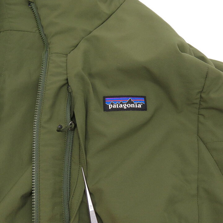 楽天市場】Patagonia パタゴニア ナノエア ジャケット カーキグリーン 