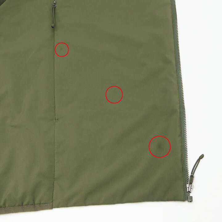 楽天市場】Patagonia パタゴニア ナノエア ジャケット カーキグリーン 