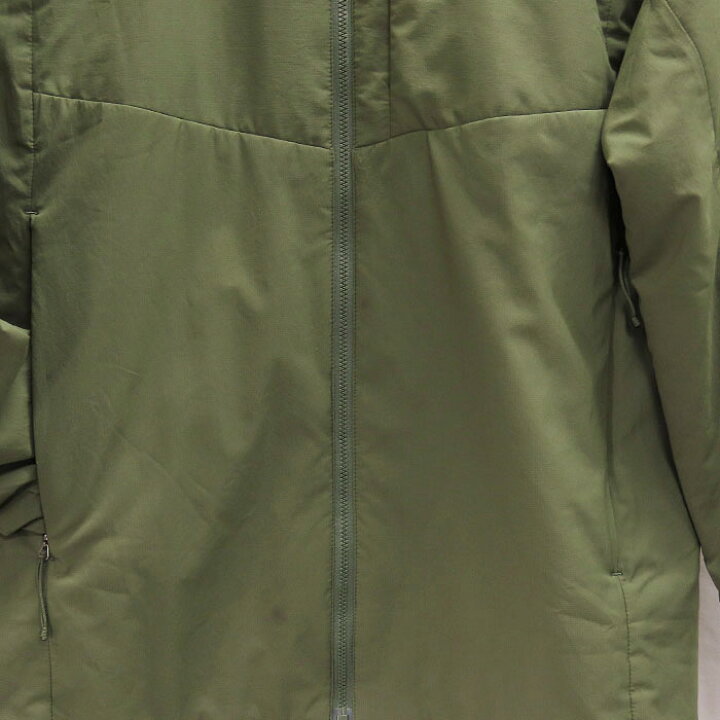 楽天市場】Patagonia パタゴニア ナノエア ジャケット カーキグリーン 