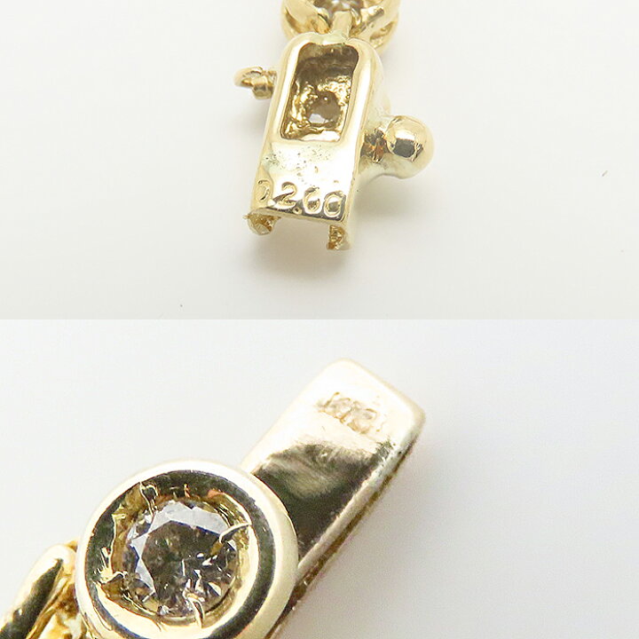楽天市場】テニスブレスレット D2.00ct 17.5cm ダイヤモンド 10.4g 