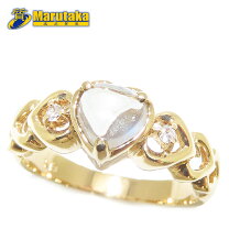 楽天市場】used gold ring jewelry（レディースジュエリー 