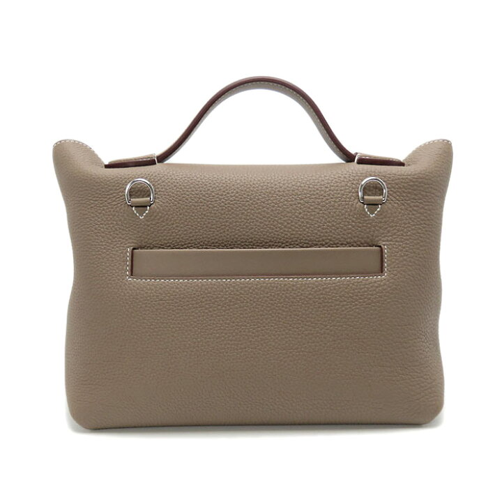 楽天市場】エルメス 24/24 ヴァンキャトル エトゥープ 新品同様 HERMES 