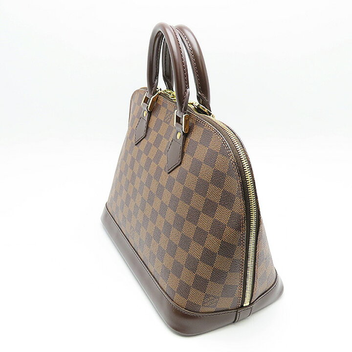 楽天市場】ルイ・ヴィトン アルマPM ダミエ N53151 LOUIS VUITTON LV  