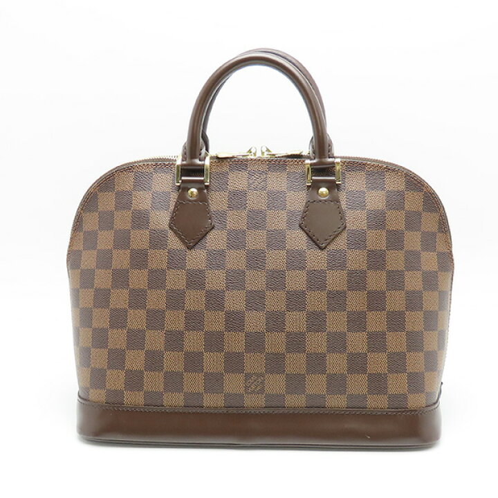 楽天市場】ルイ・ヴィトン アルマPM ダミエ N53151 LOUIS VUITTON LV  