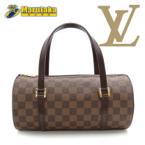 楽天市場】ヴィトン ダミエ パピヨンの通販 