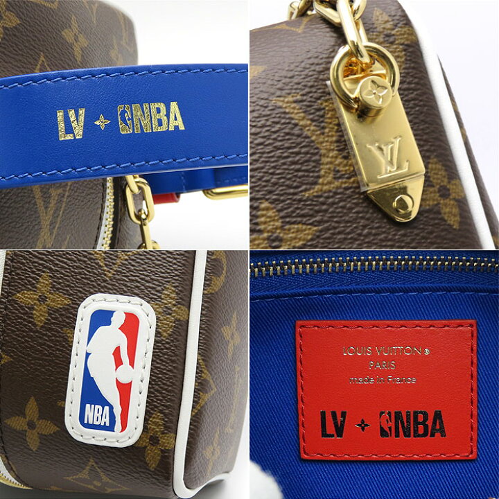 楽天市場】ルイ・ヴィトン NBAコラボ クロークルーム・ドロップキット 