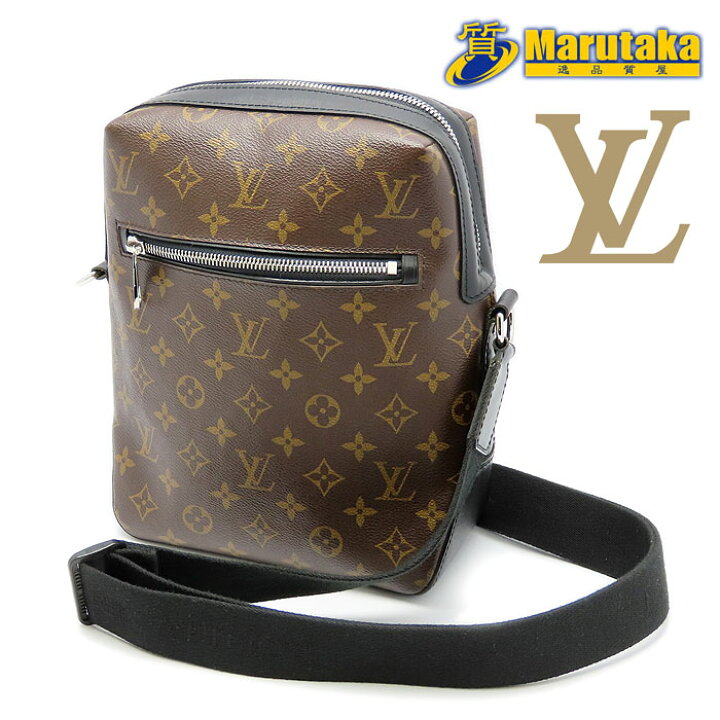 楽天市場】ルイ・ヴィトン モノグラム マカサー トーレスPM M40635  