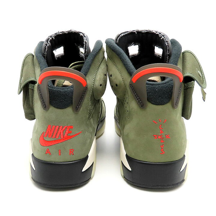 楽天市場】未使用 ナイキ エアジョーダン 6 カクタスジャック レトロ  