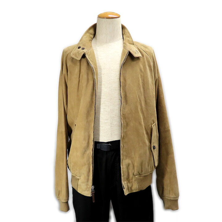 楽天市場】ポロ ラルフローレン メンズ スエード Baracuda M 