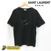 楽天市場】サンローラン 中古（Tシャツ・カットソー｜トップス  