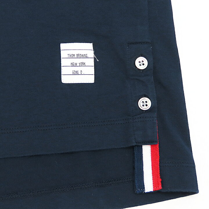 楽天市場】トムブラウン Tシャツ MJS083A 00042415 メンズ 半袖 